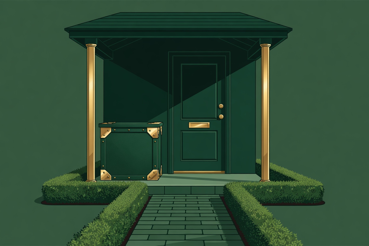 Plan a Better Place for Home Deliveries | Parcelbrijollypigen.casa